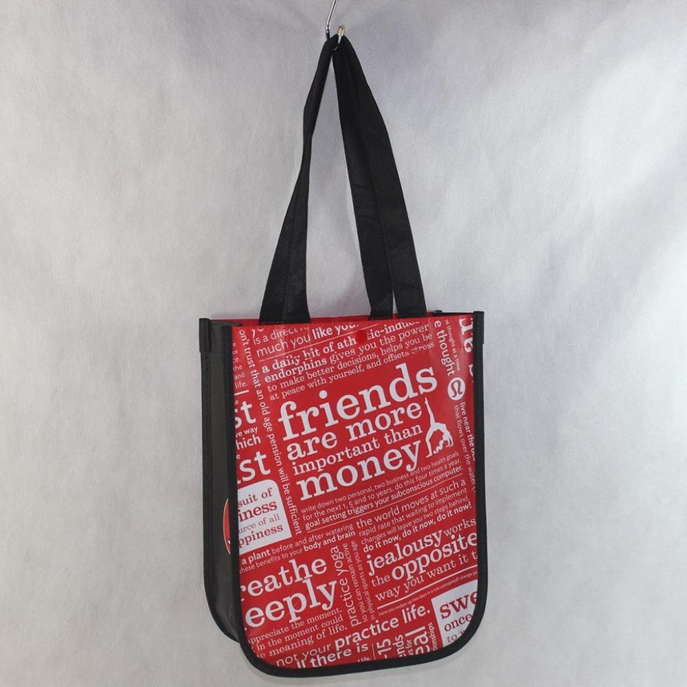LULULEMON Original Shopping Bag